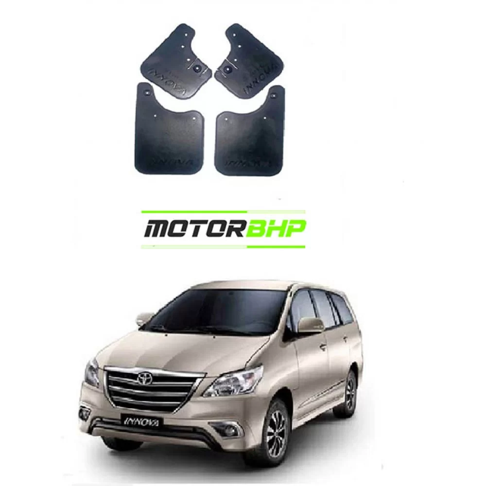 Innova mudguard online